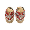 Iroquois Baby Moccasins