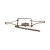 Hand Forged Double Spring Trap, Sporting Goods, Trapping, Trap