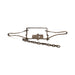 Hand Forged Double Spring Trap, Sporting Goods, Trapping, Trap