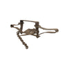 Hand Forged Double Spring Trap