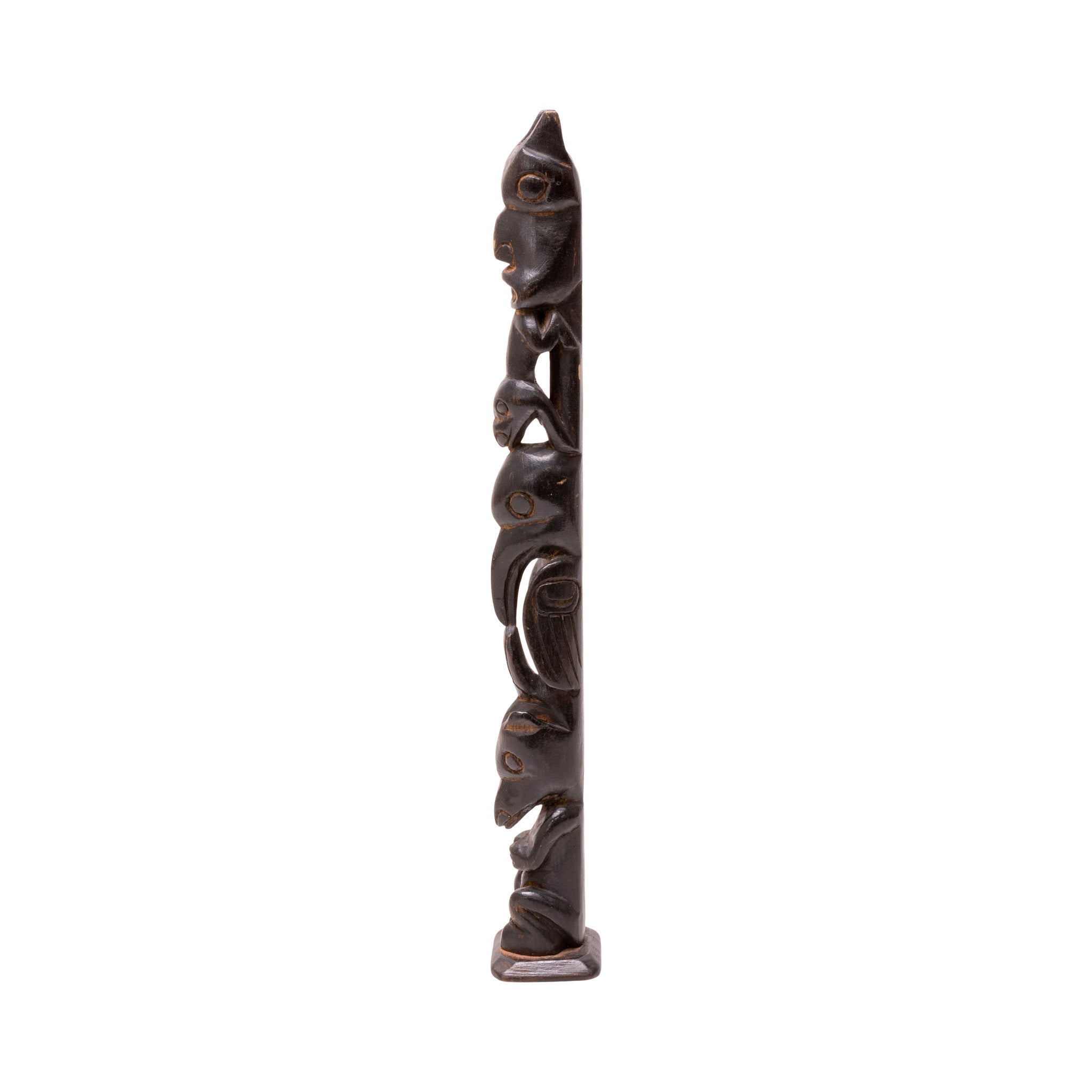 Northwest Coast Tlingit Totem