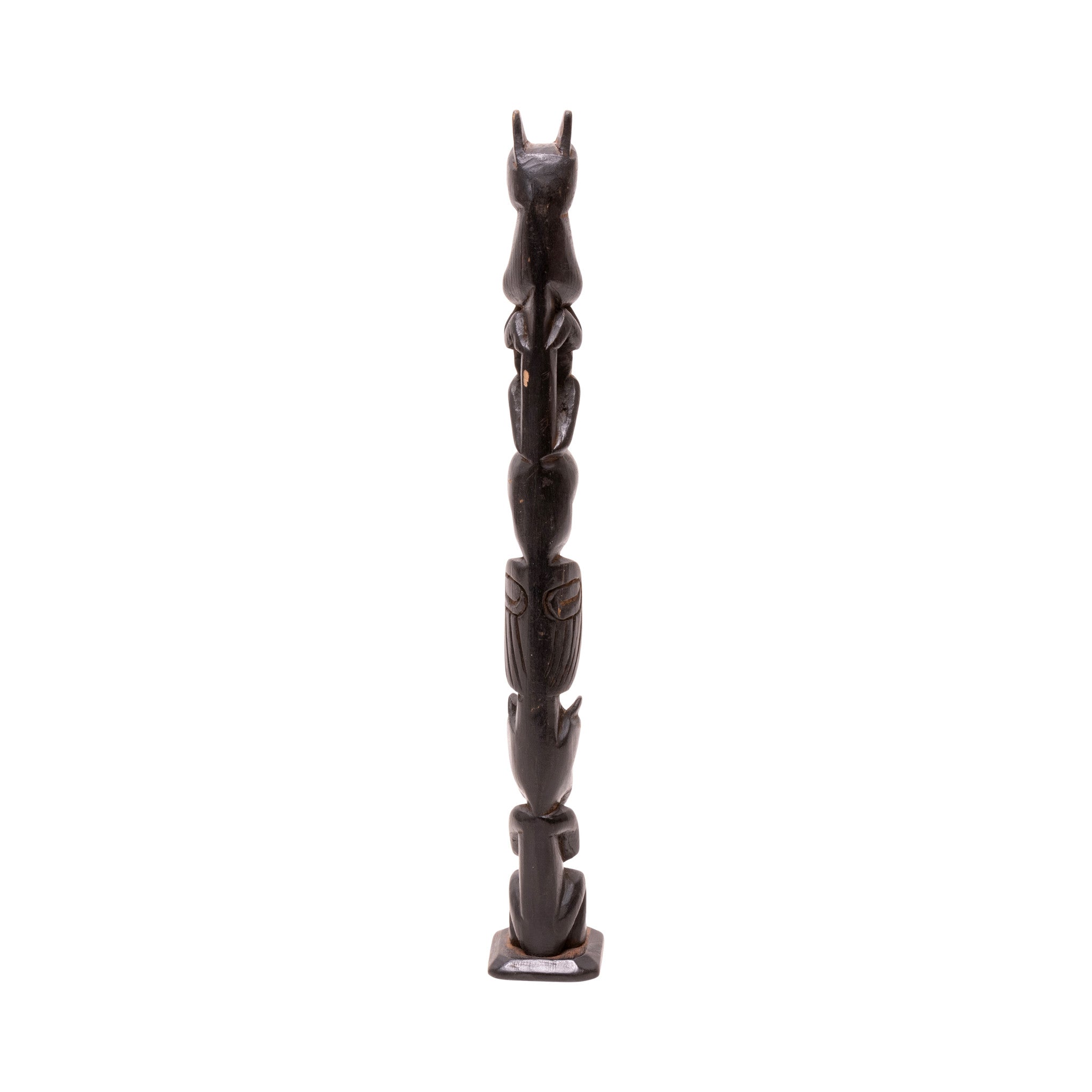 Northwest Coast Tlingit Totem