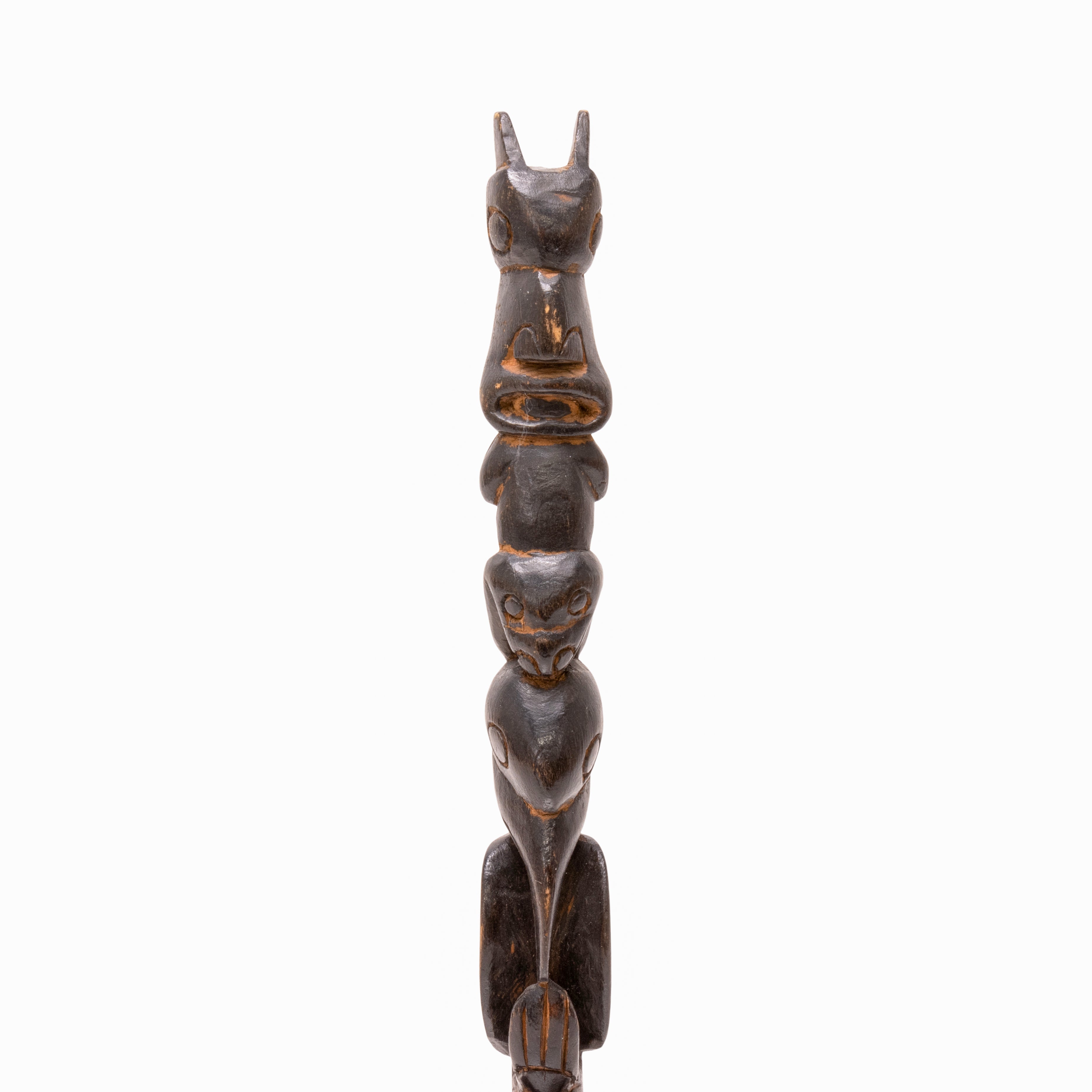 Northwest Coast Tlingit Totem