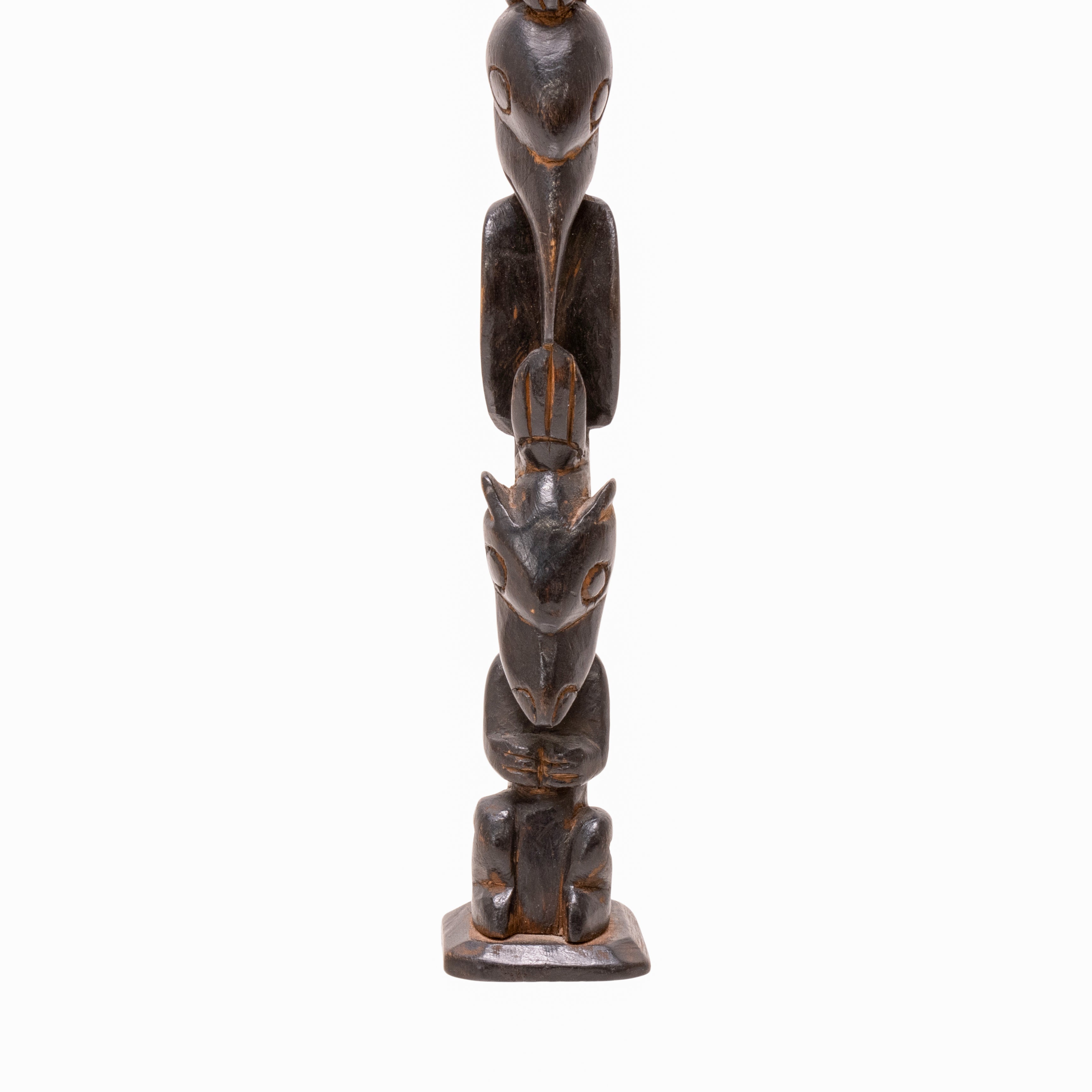 Northwest Coast Tlingit Totem