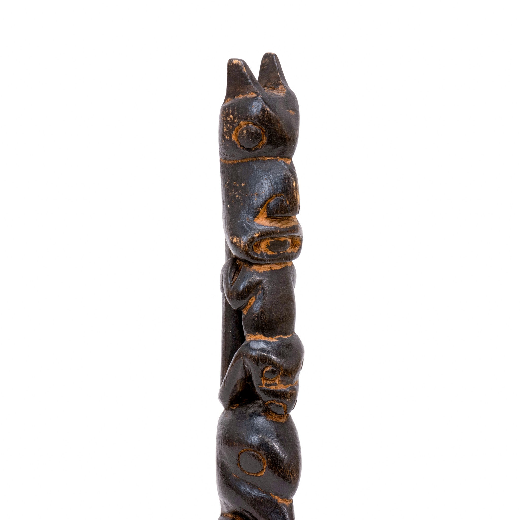 Northwest Coast Tlingit Totem