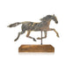Horse Weather Vane Silhouette, Furnishings, Decor, Weather Vane