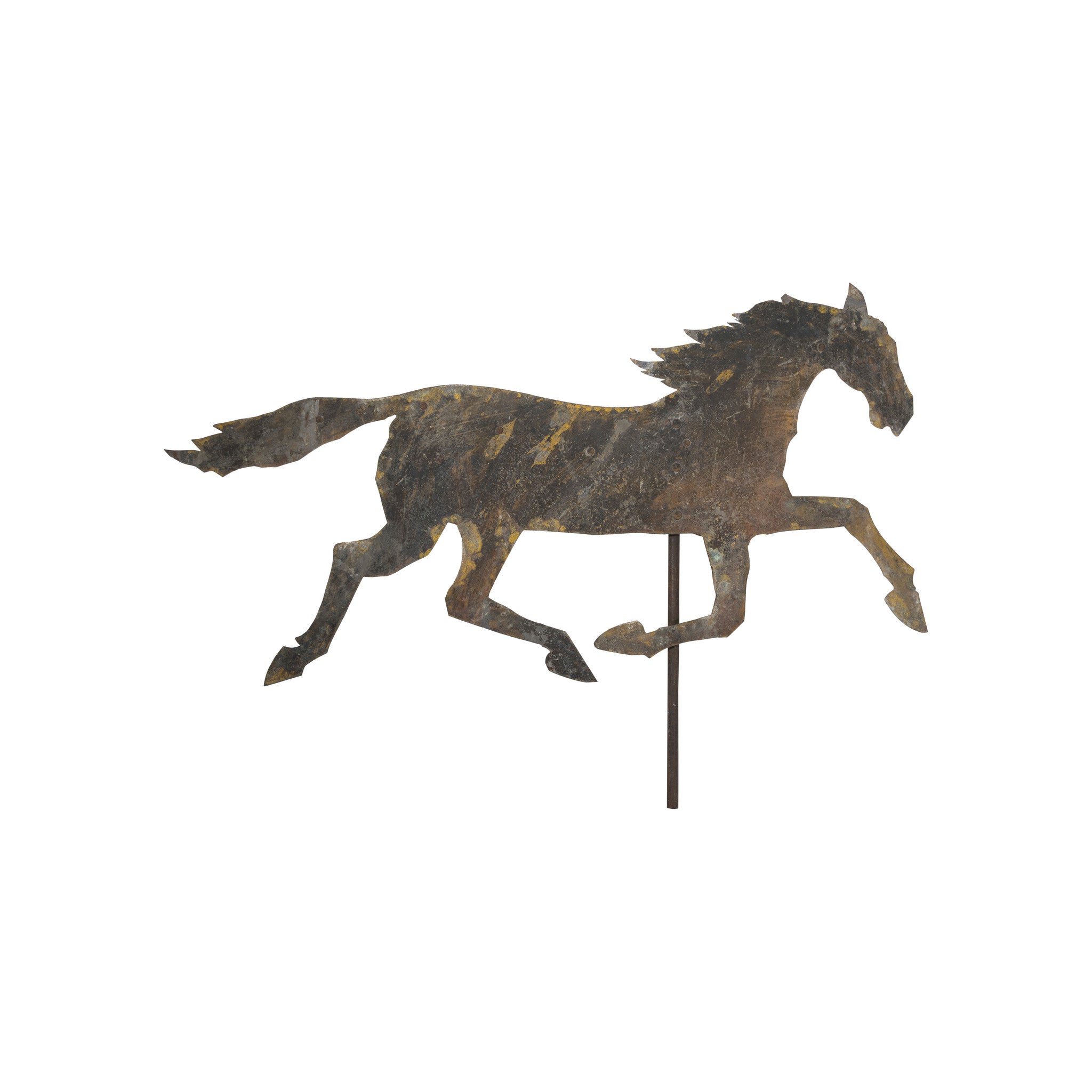 Horse Weather Vane Silhouette