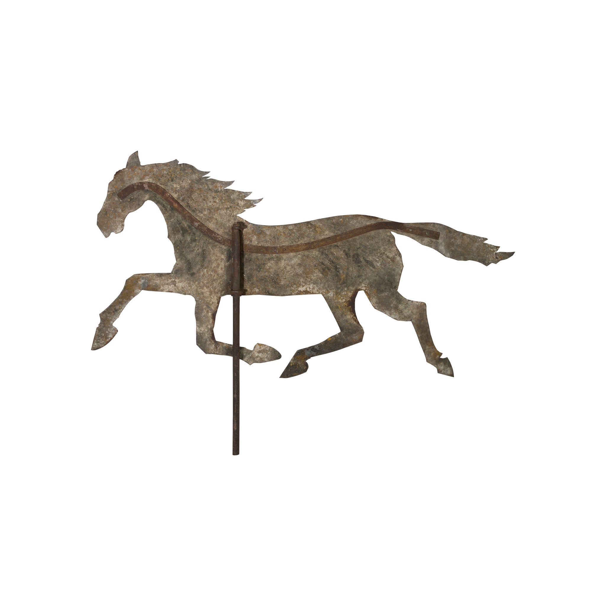Horse Weather Vane Silhouette