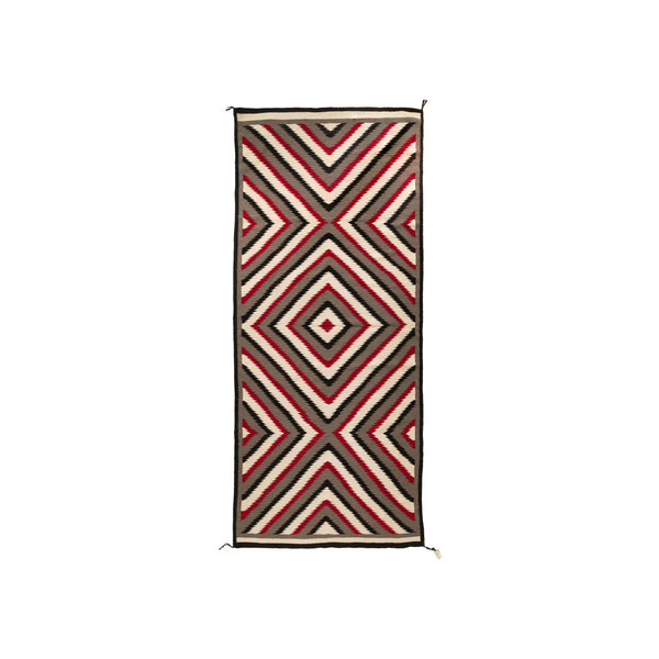 Navajo Klagetoh Area Rug, Native, Weaving, Floor Rug