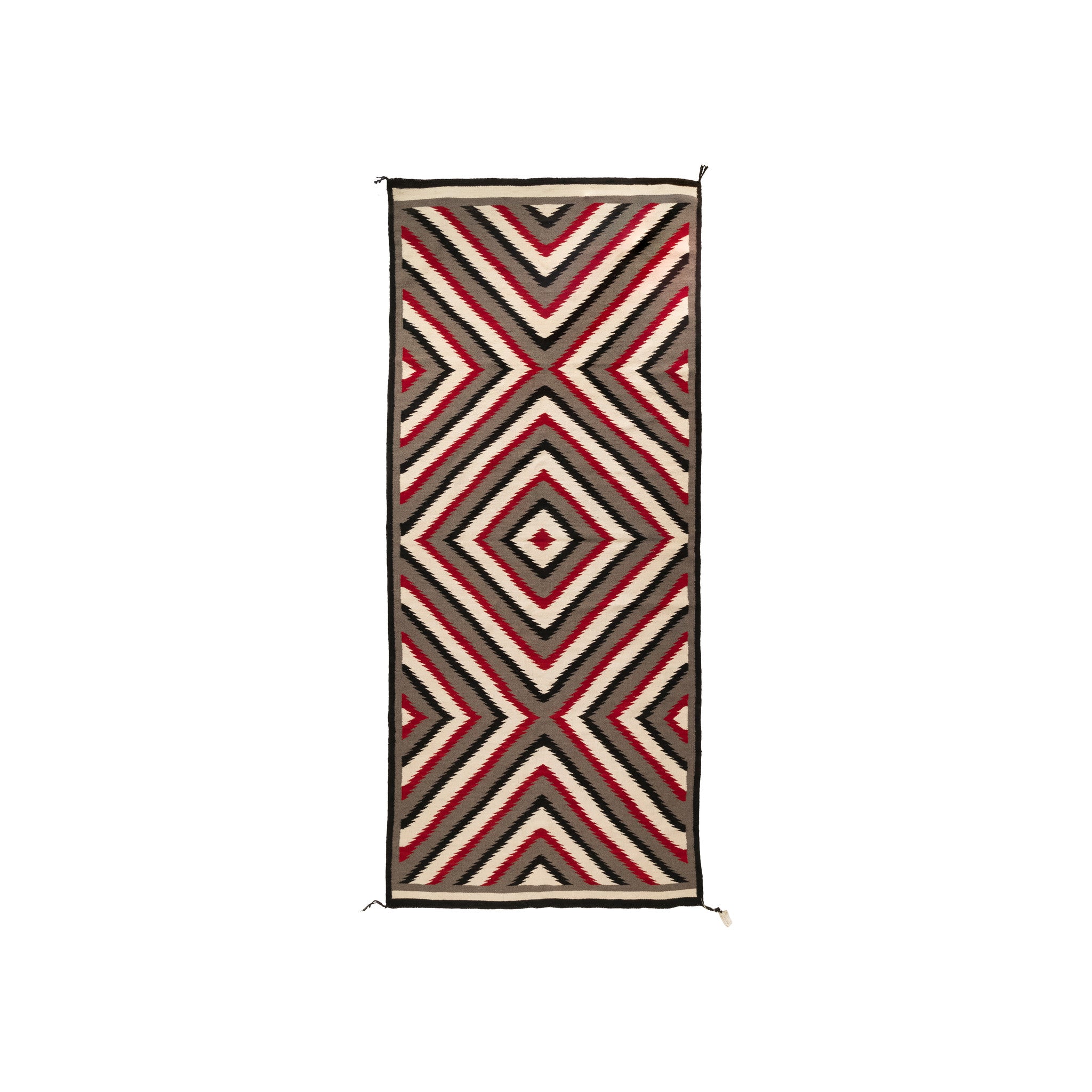 Navajo Klagetoh Area Rug, Native, Weaving, Floor Rug