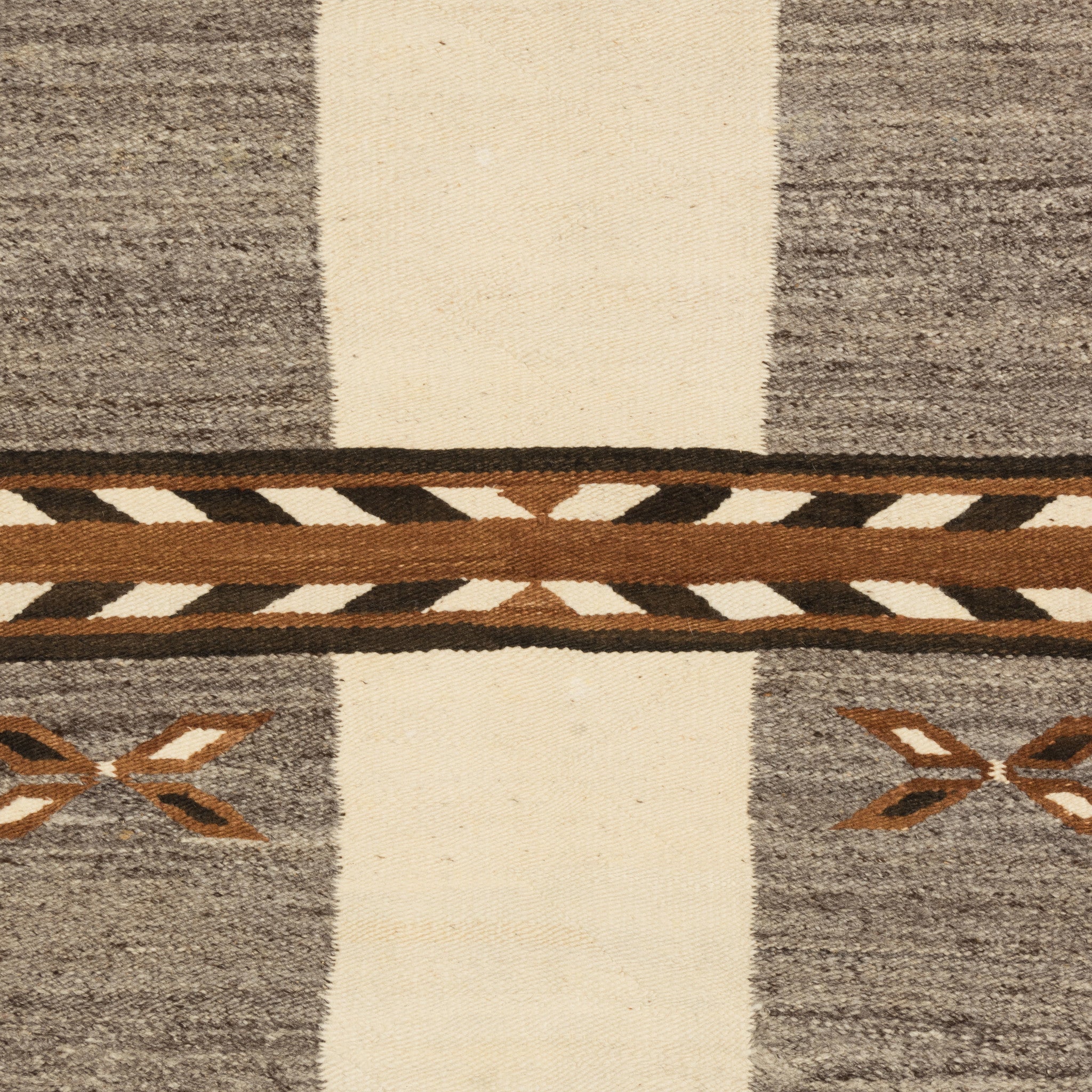 Navajo Crystal Double Saddle
