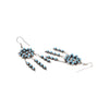 Zuni Turquoise Earrings