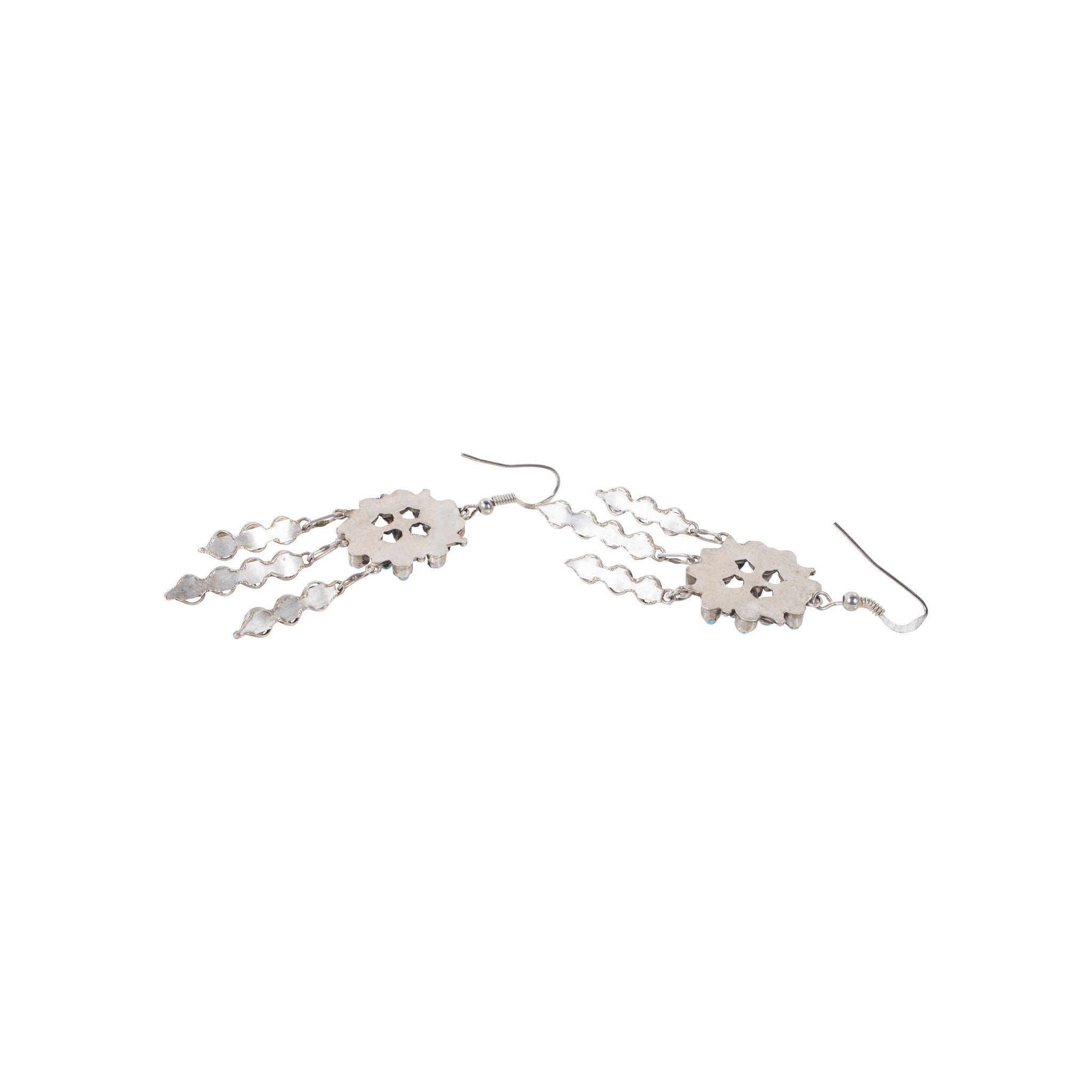 Zuni Turquoise Earrings