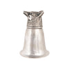 Set of 7 Silverplate Stirrup Cups