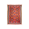 Navajo Transitional Blanket, Native, Weaving, Blanket