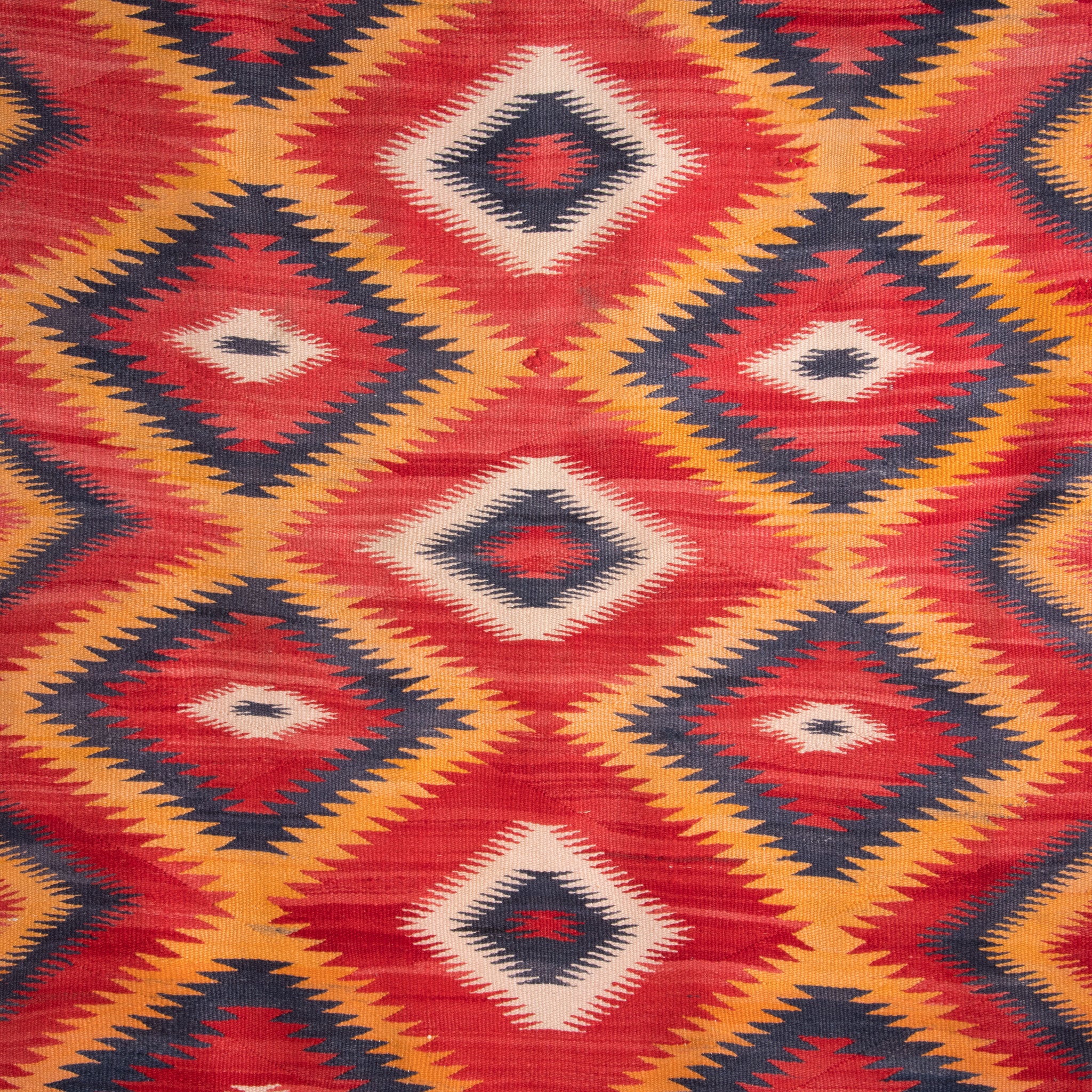 Navajo Transitional Blanket
