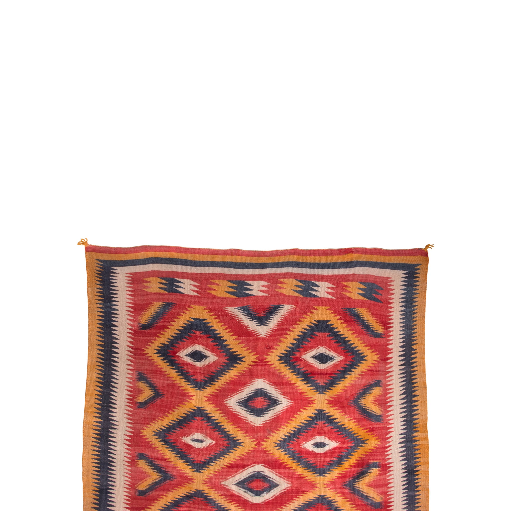 Navajo Transitional Blanket