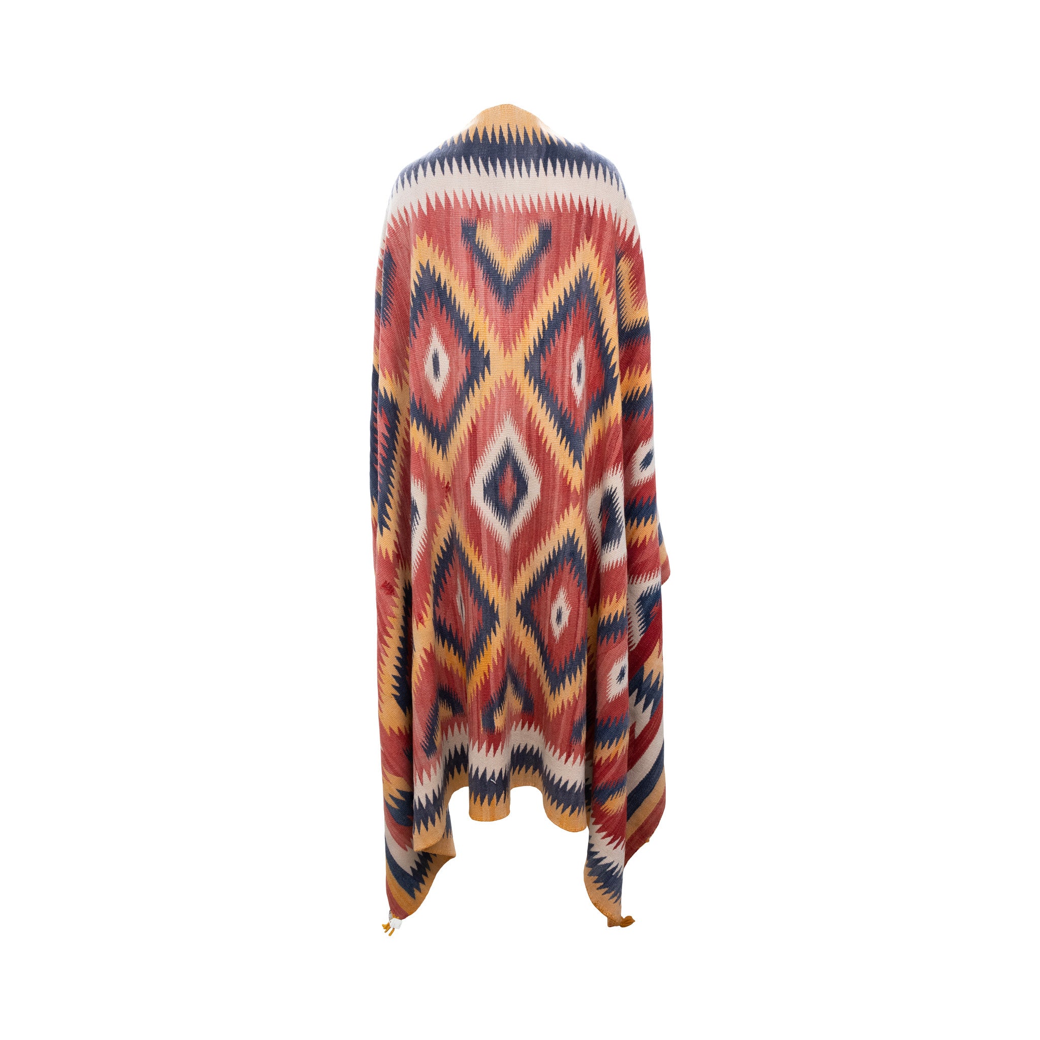 Navajo Transitional Blanket