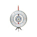H.C. Evans Big 6 Gaming Wheel, Western, Gaming, Gambling Wheel