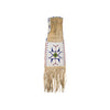 Chief Silver Tongue Sioux Pipe Bag