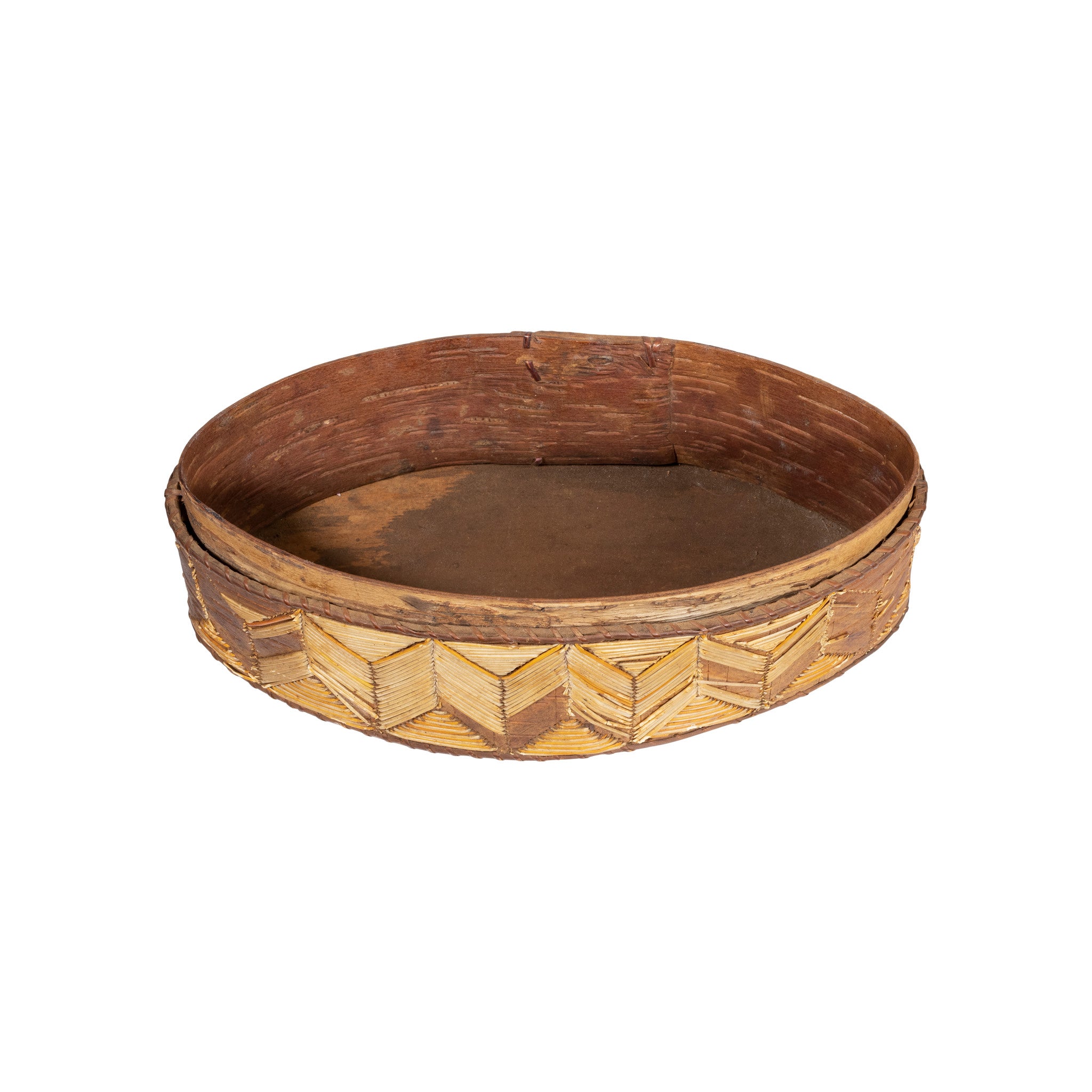 Micmac Quilled Box