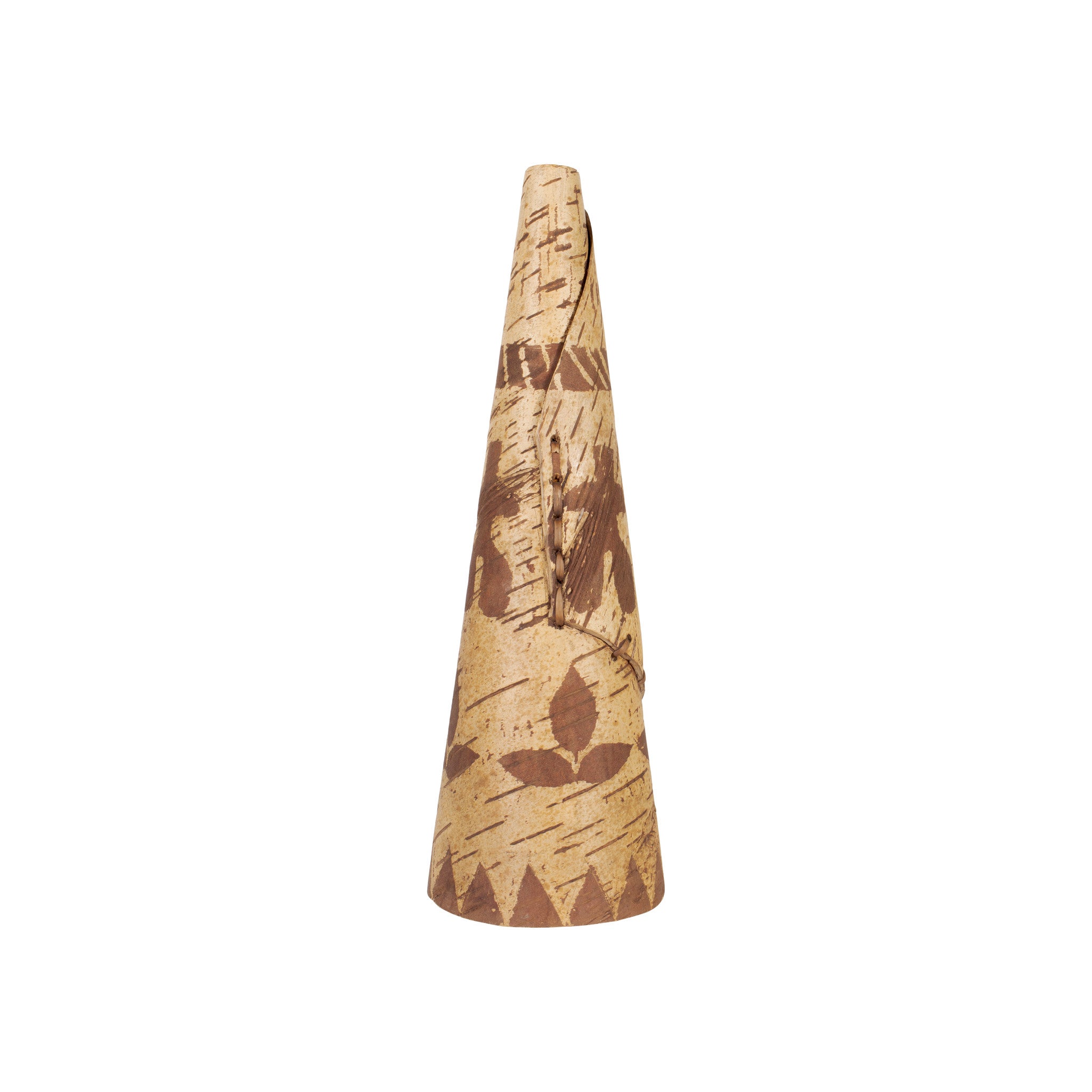 Birch Bark Moose Call