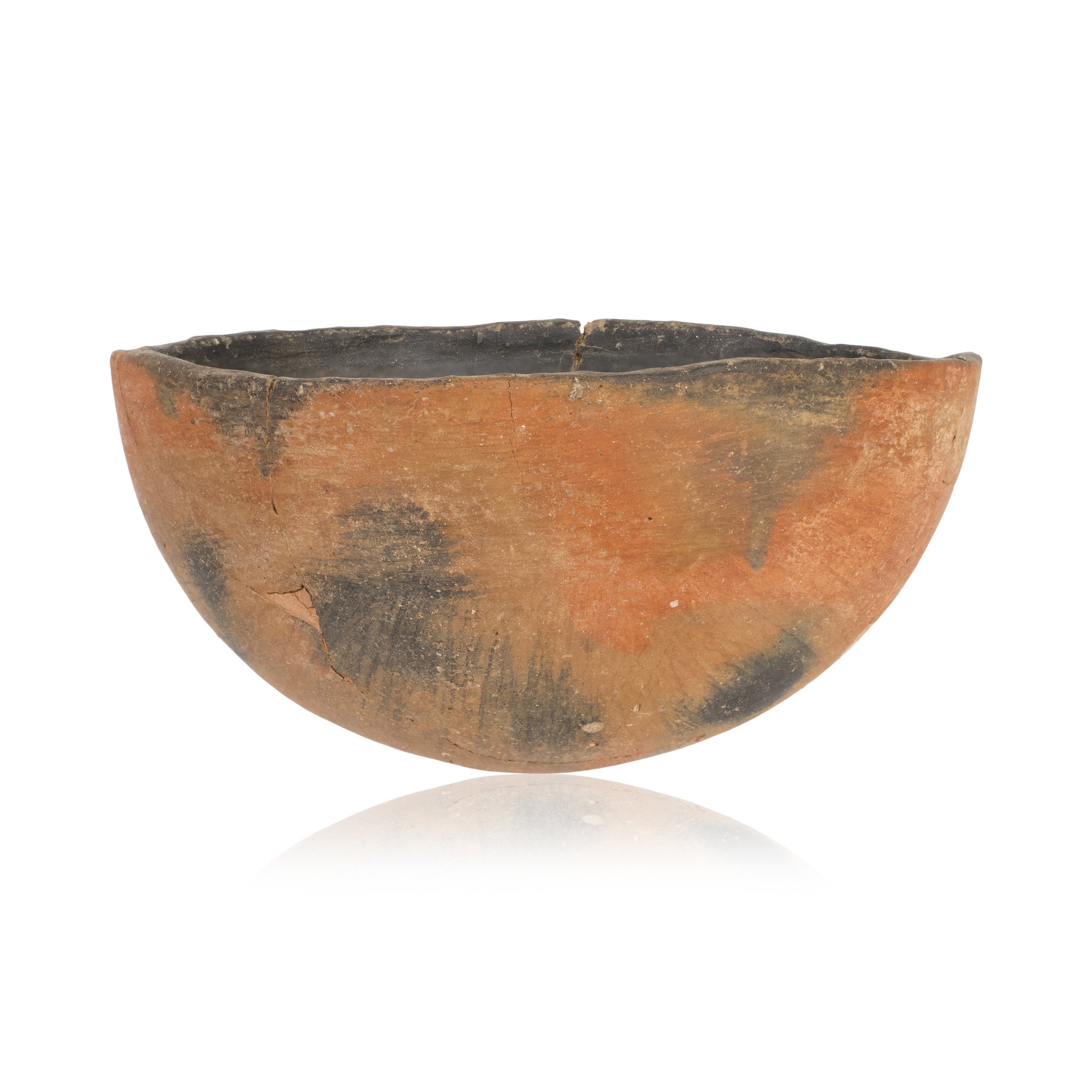 Anasazi Sinagua Bowl, Native, Pottery, Prehistoric
