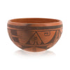 Hopi Bowl, Native, Pottery, Historic