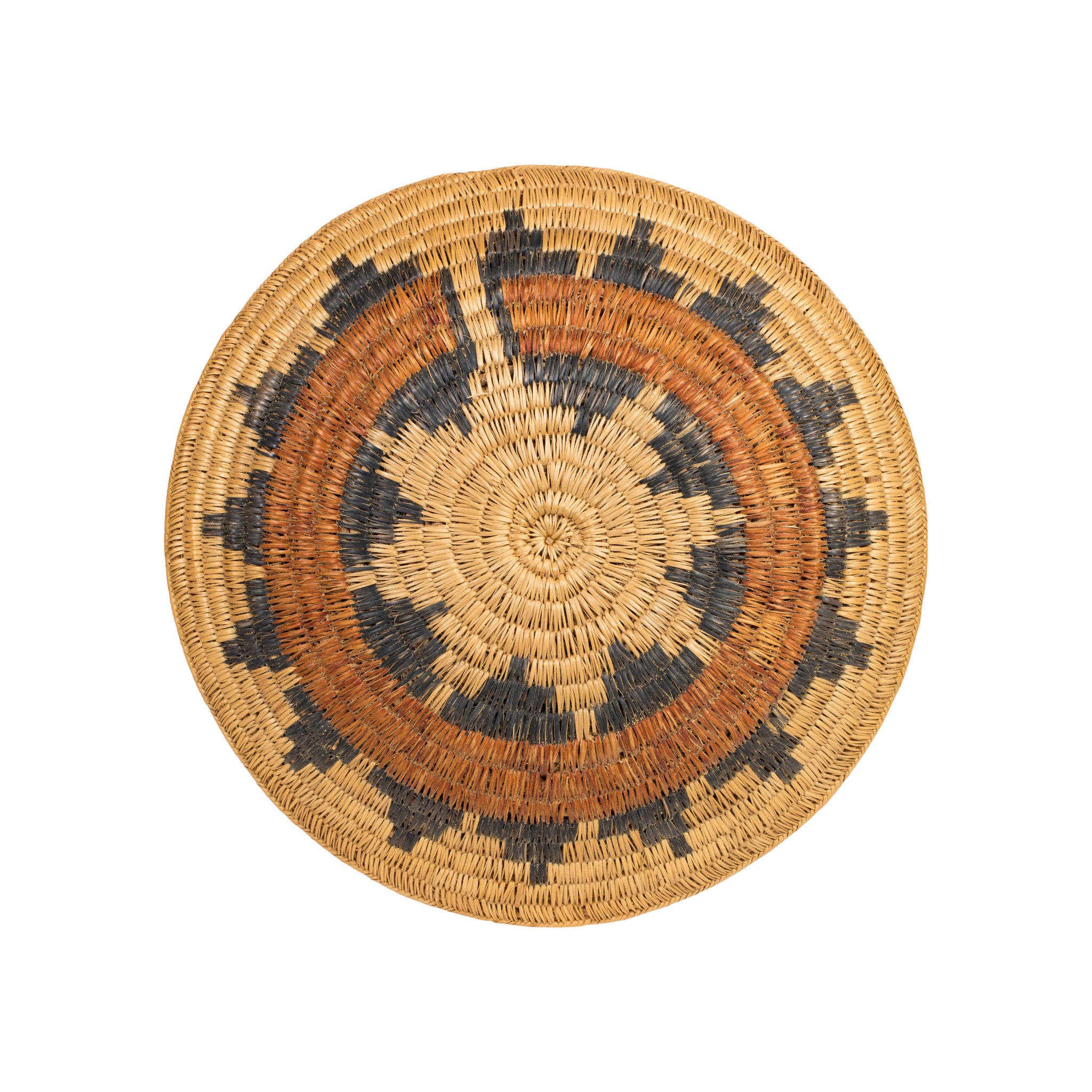 Navajo Wedding Basket