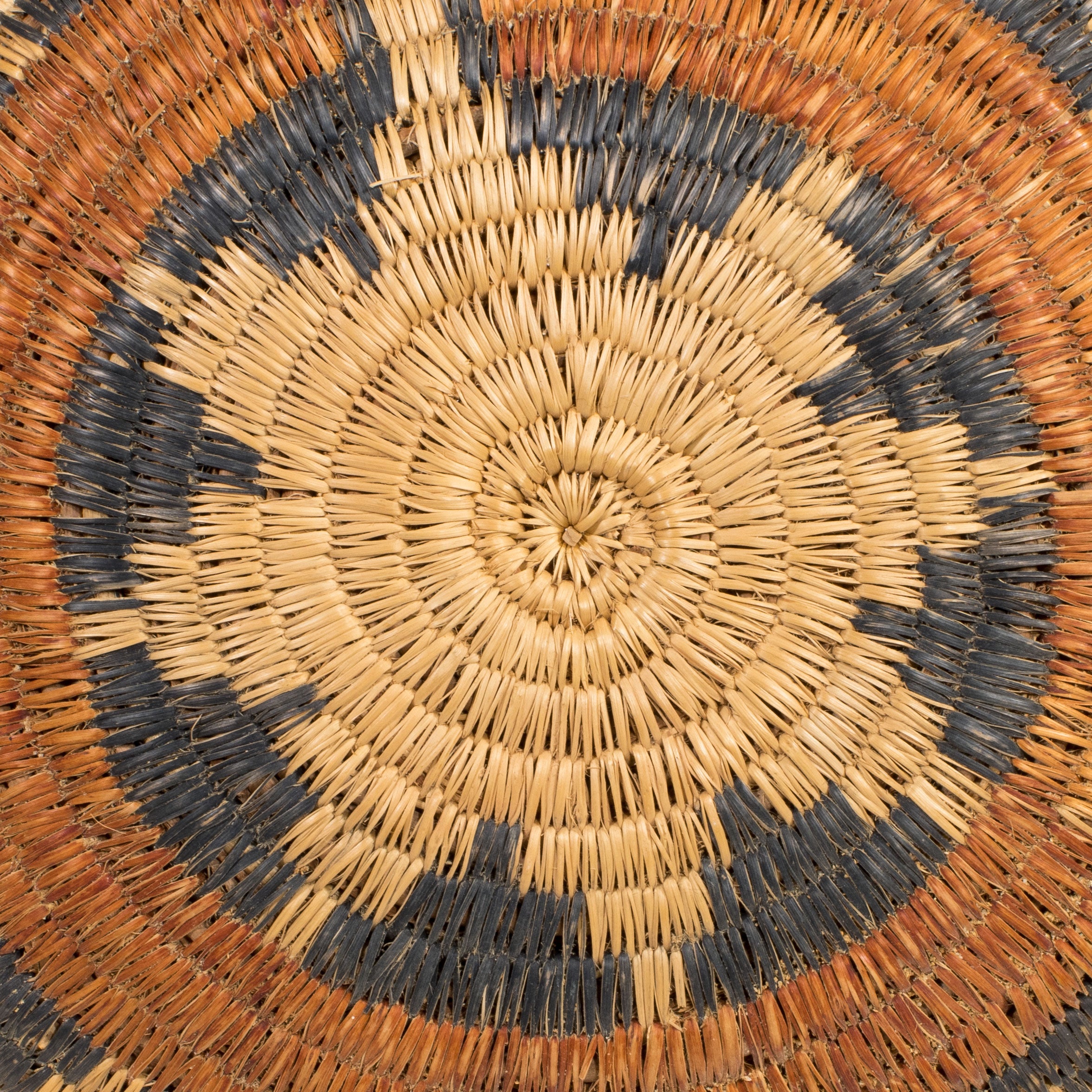 Navajo Wedding Basket