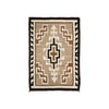 Navajo Two Grey Hills, Native, Weaving, Floor Rug