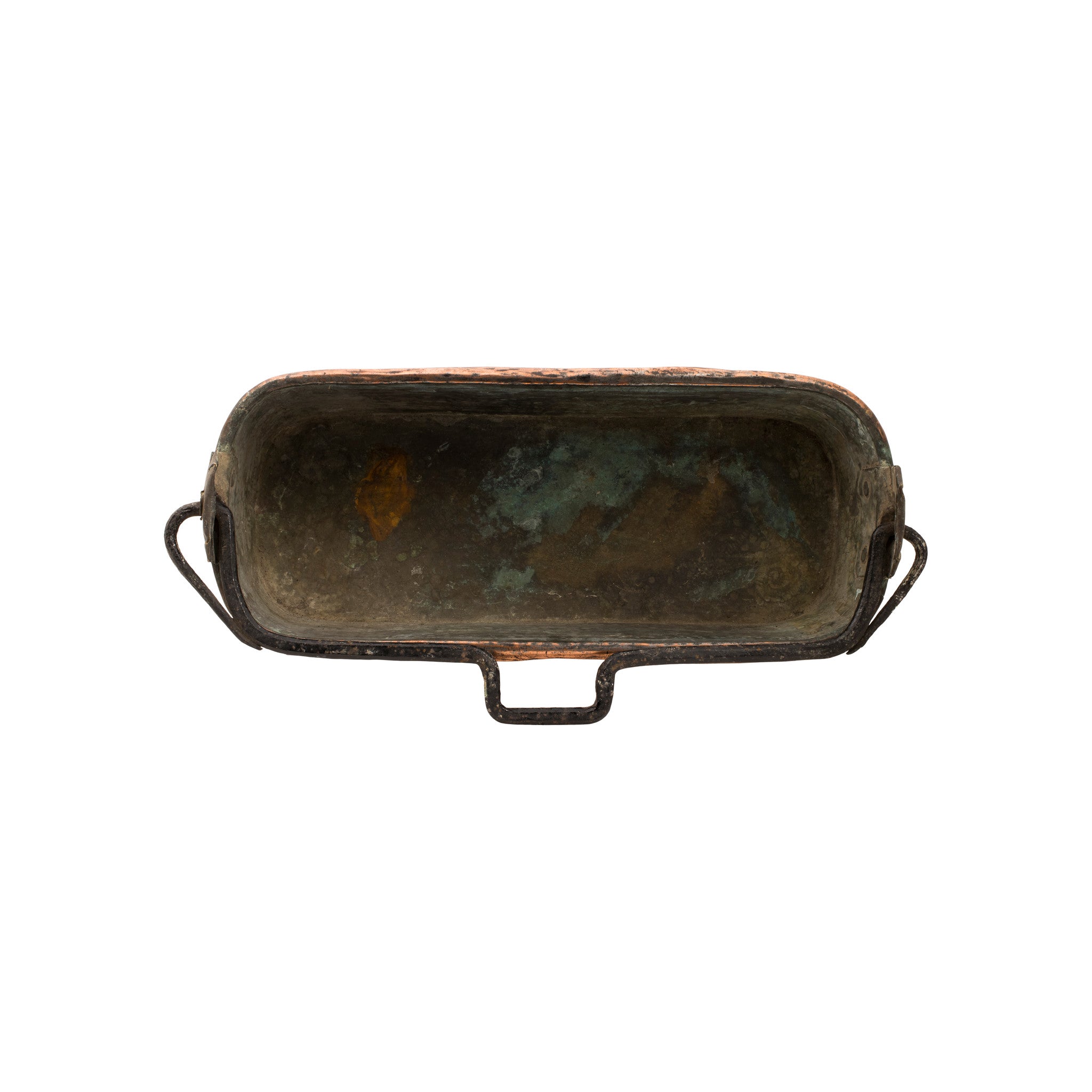 French Copper Fish Poacher