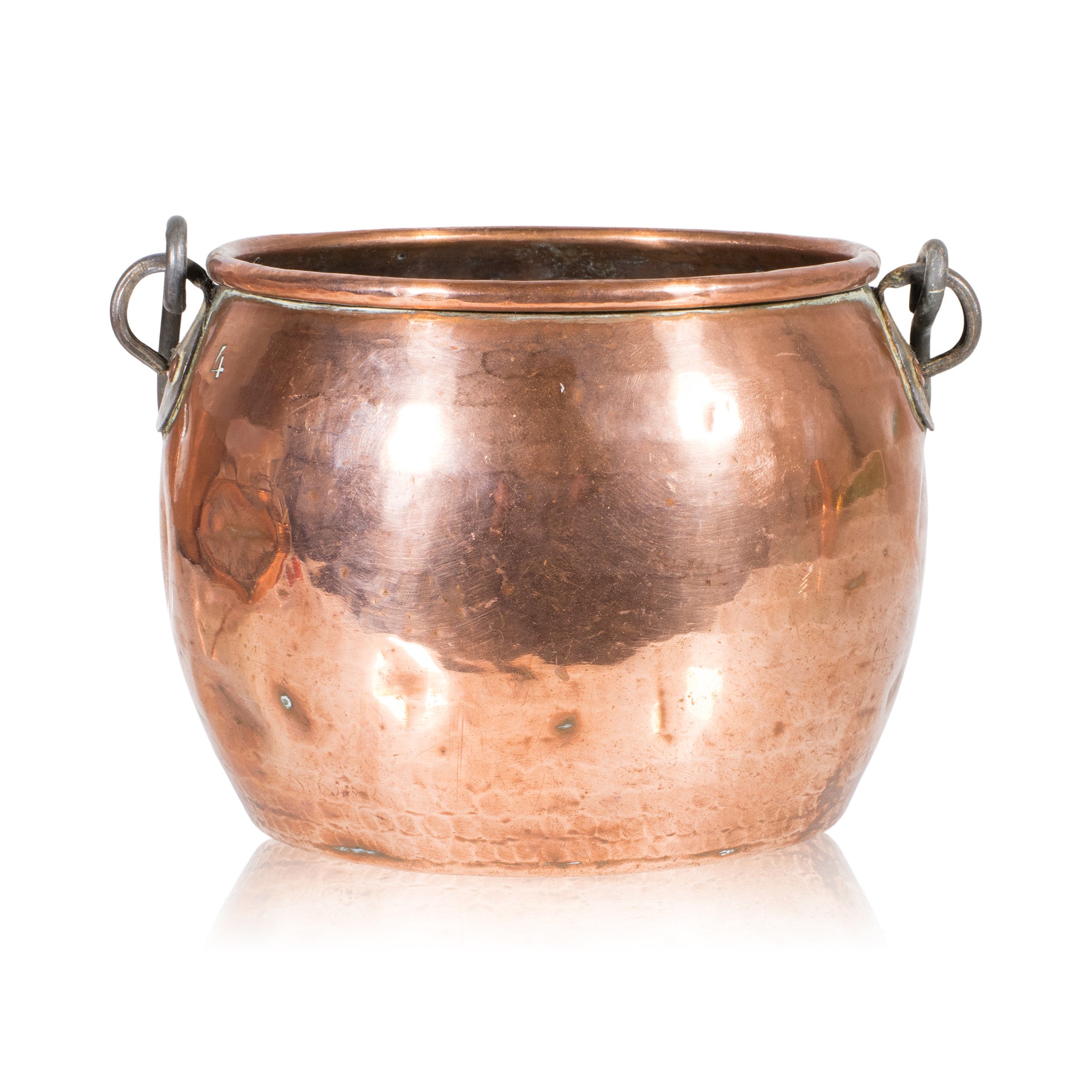 French Copper Pail, Furnishings, Kitchen, Cookware