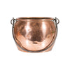 French Copper Pail