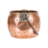 French Copper Pail