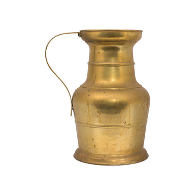Vintage Brass Pitcher, Furnishings, Kitchen, Other