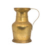 Vintage Brass Pitcher