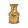 Vintage Brass Pitcher
