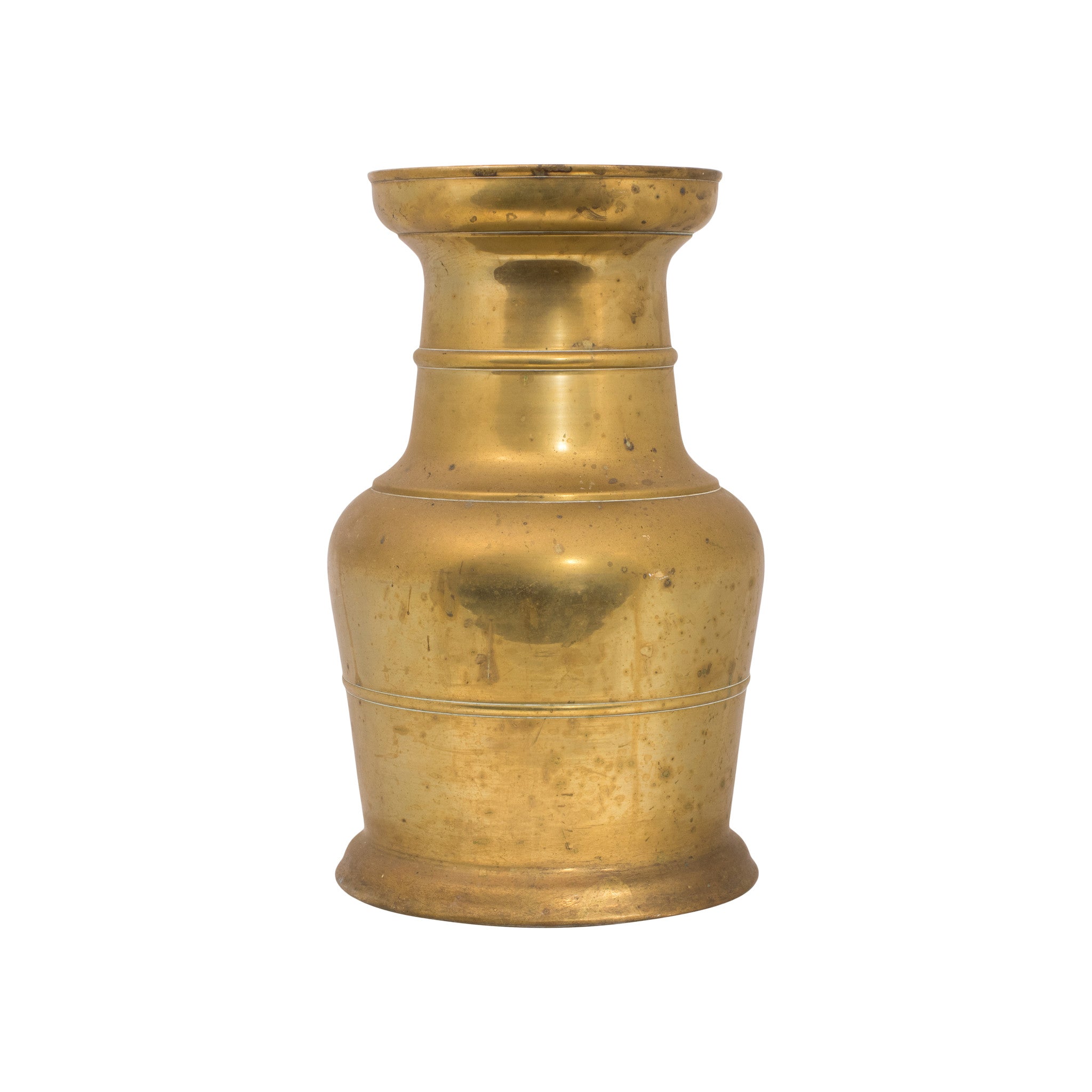 Vintage Brass Pitcher