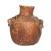 Apache Water Jug, Native, Basketry, Vertical