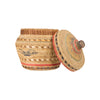 Makah Trinket Basket
