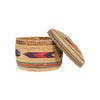 Makah Trinket Basket