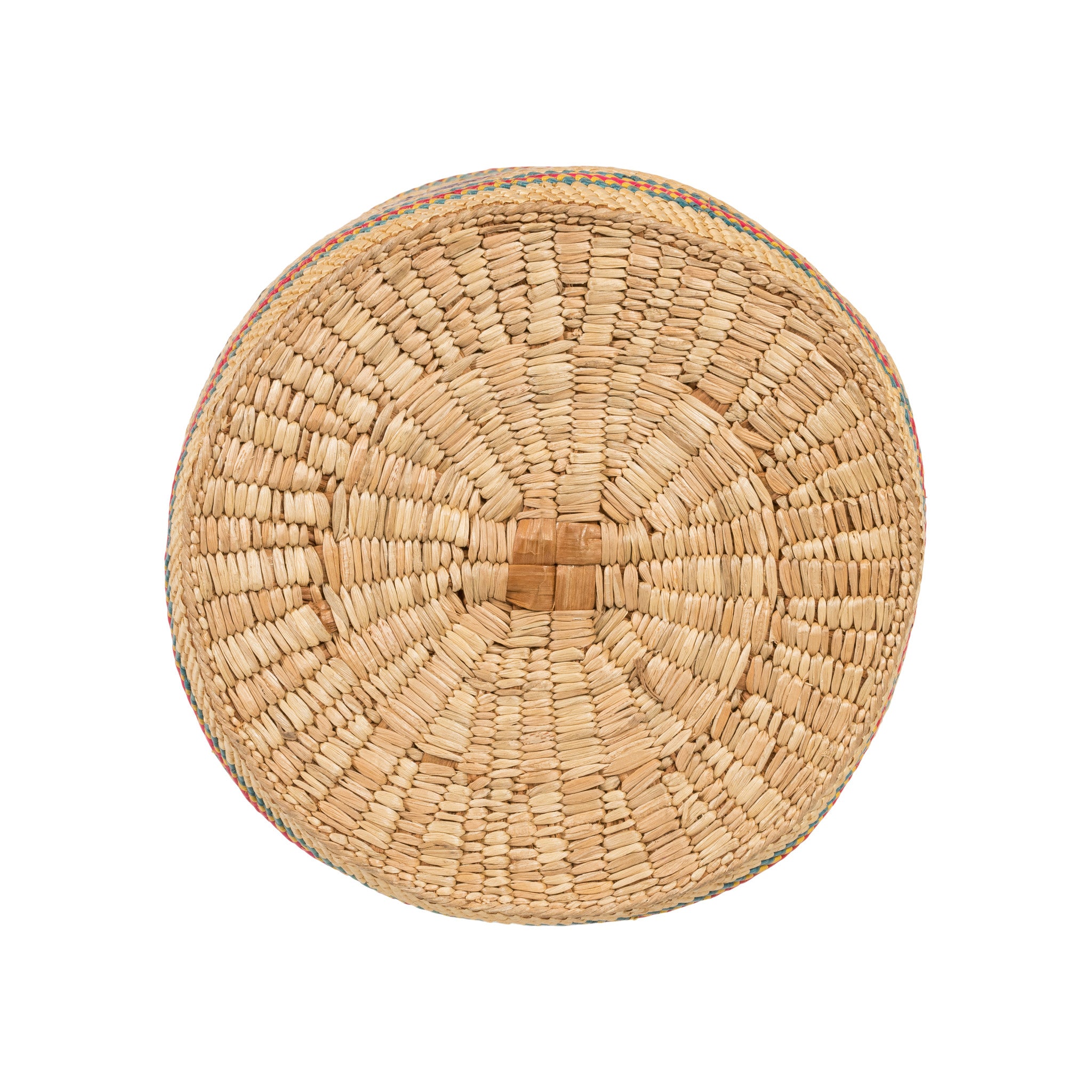 Makah Trinket Basket