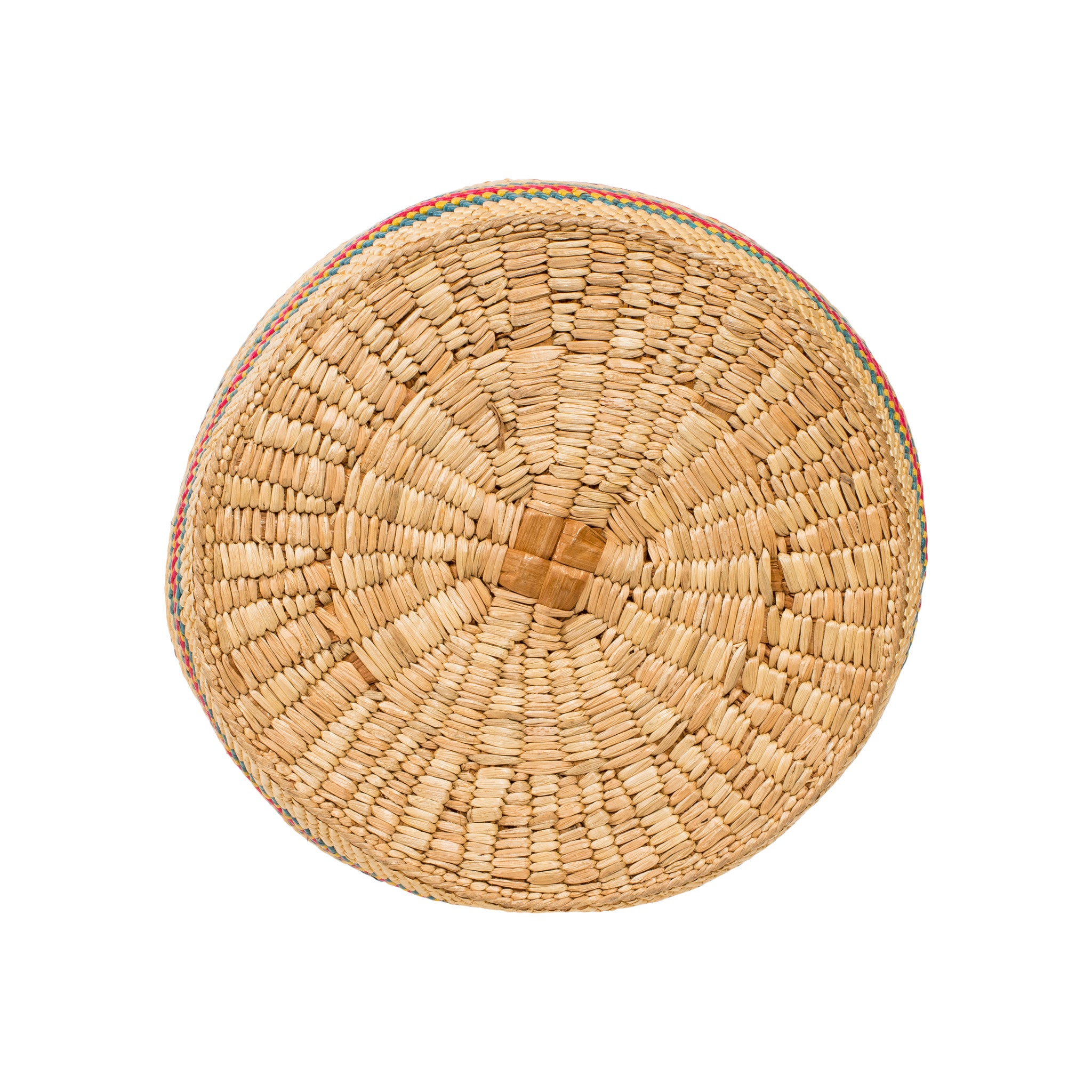 Makah Trinket Basket