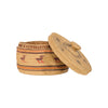 Makah Trinket Basket