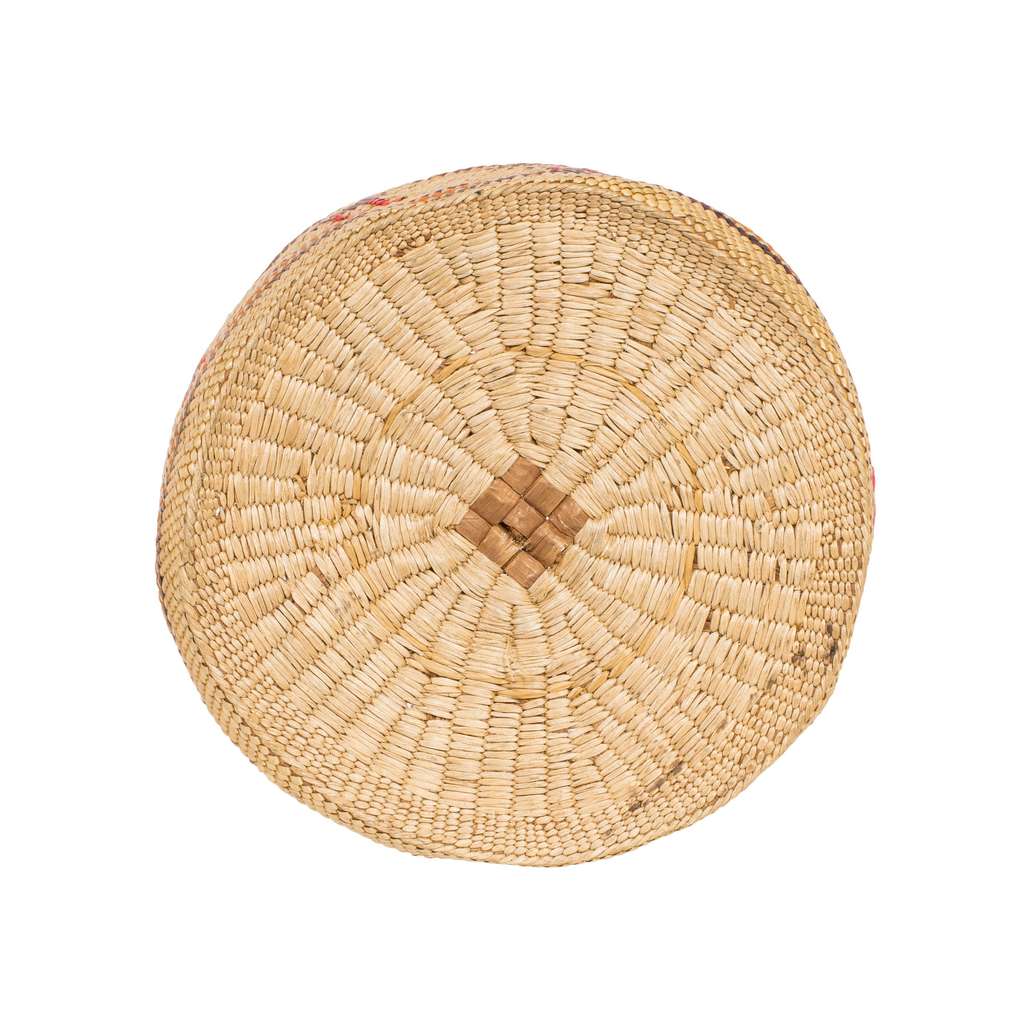 Makah Trinket Basket