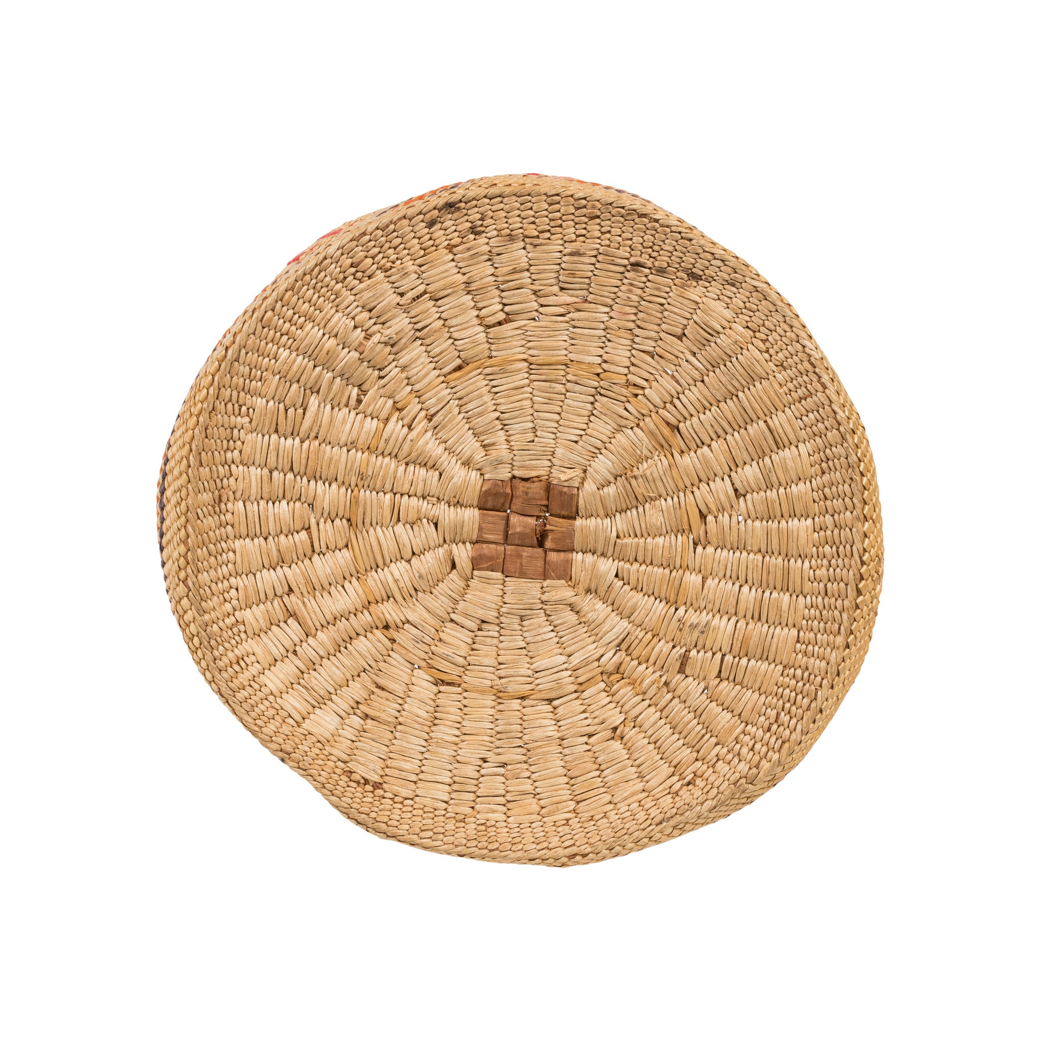 Makah Trinket Basket