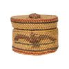 Collection of Makah Trinket Baskets