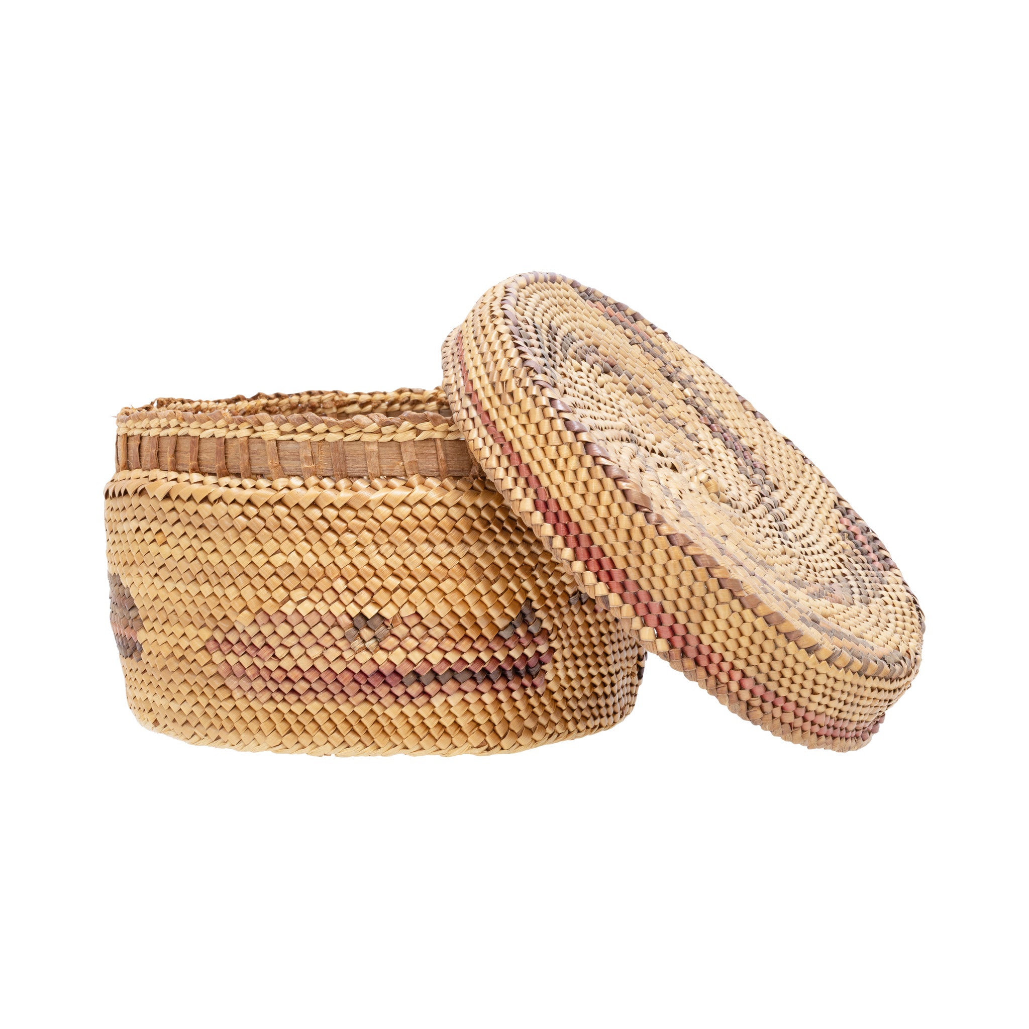 Makah Basket