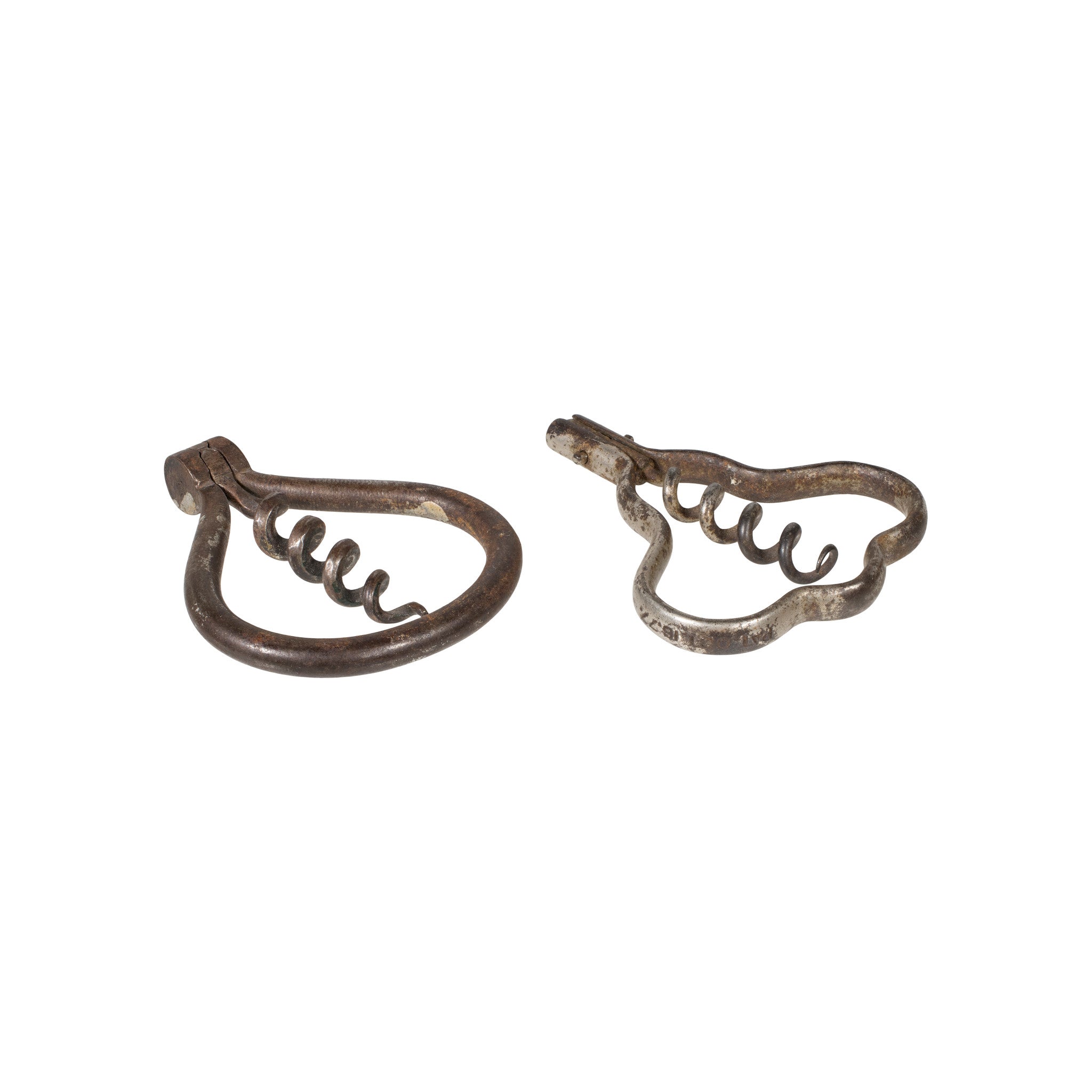 Pair Corkscrews